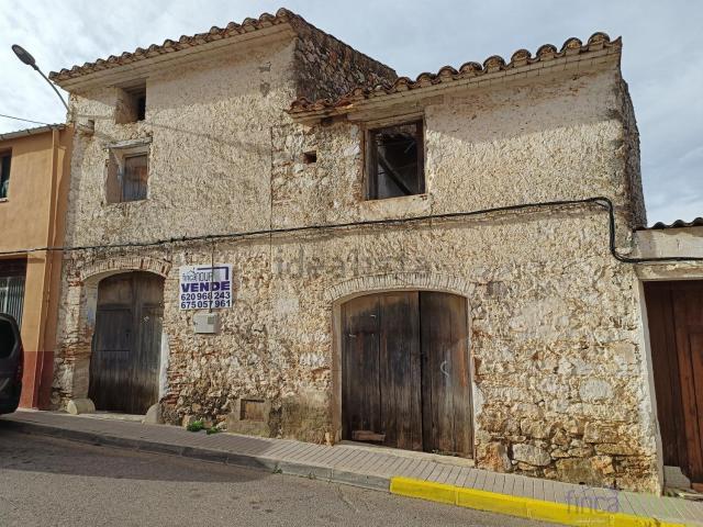 Chalet, Cabanes
