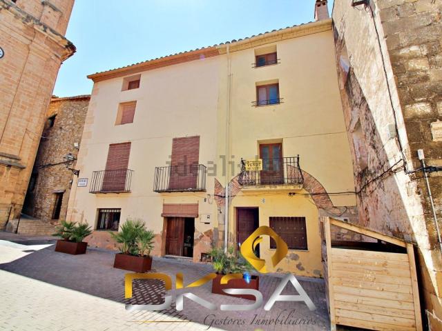 Chalet, Cabanes