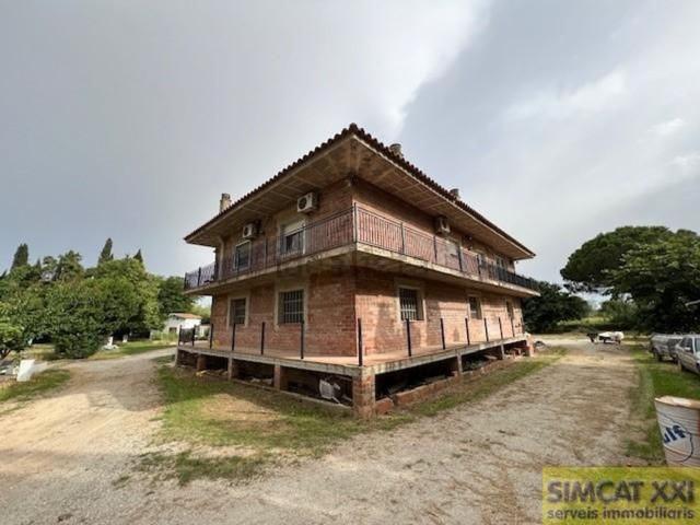 Chalet, Cabanes