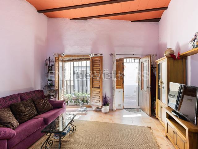 Chalet, Cabanes