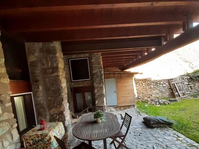 Chalet, Cabo