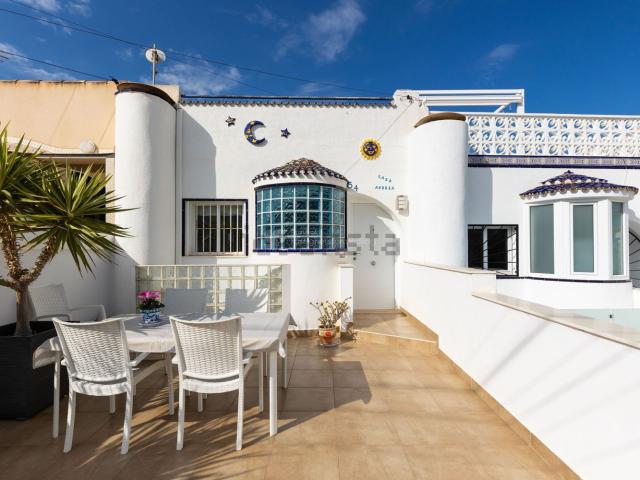 Chalet, Cabo Cervera, Torrevieja