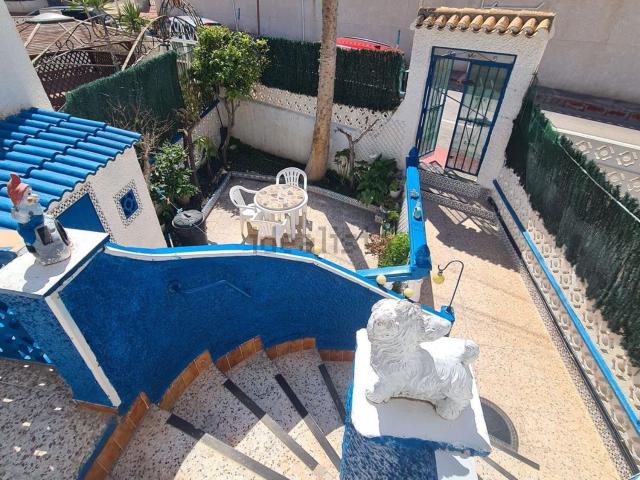 Chalet, Cabo Cervera, Torrevieja