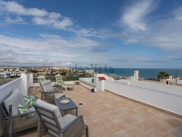 Chalet, Cabo Cervera, Torrevieja