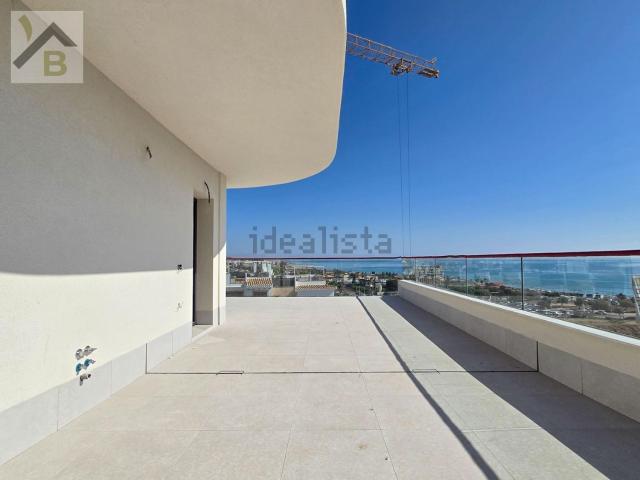 Chalet, Cabo Cervera, Torrevieja