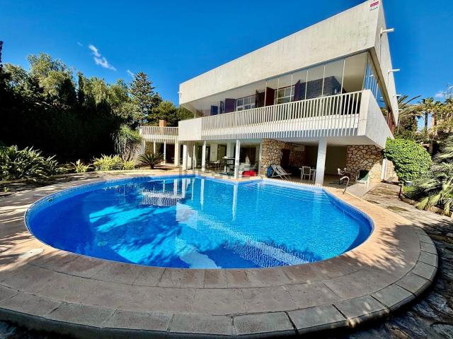 Chalet, Cabo de las Huertas, Alicante / Alacant