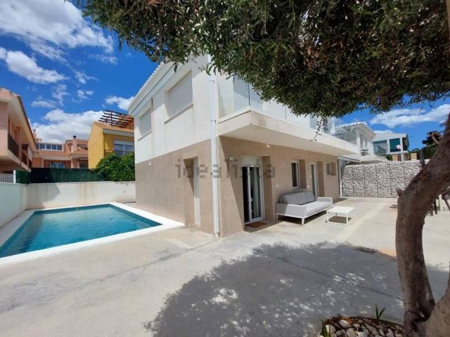 Chalet, Cabo de las Huertas, Alicante / Alacant