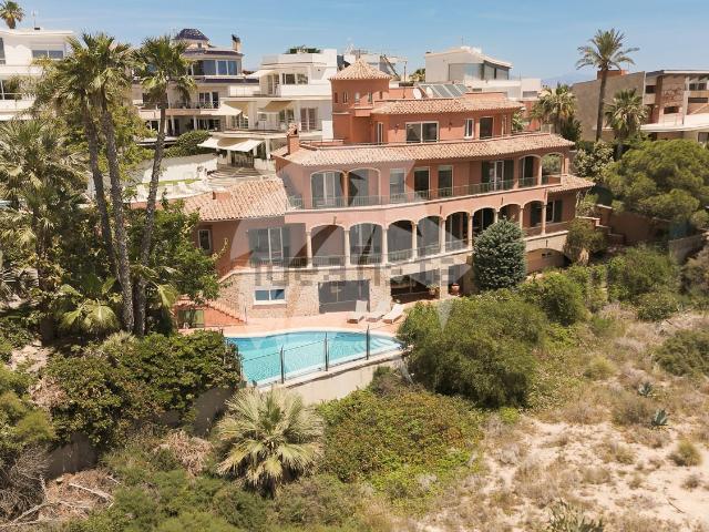 Chalet, Cabo de las Huertas, Alicante / Alacant