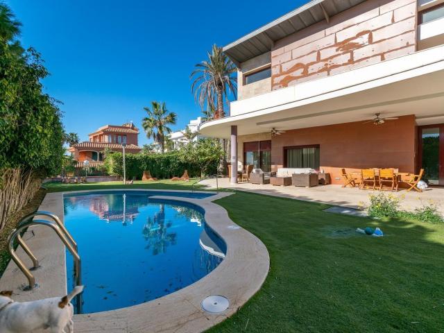 Chalet, Cabo de las Huertas, Alicante / Alacant
