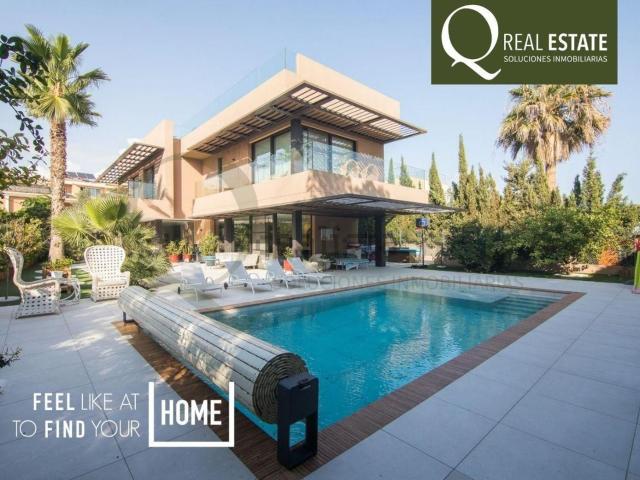 Chalet, Cabo de las Huertas, Alicante / Alacant