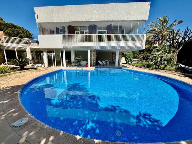 Chalet, Cabo de las Huertas, Alicante / Alacant