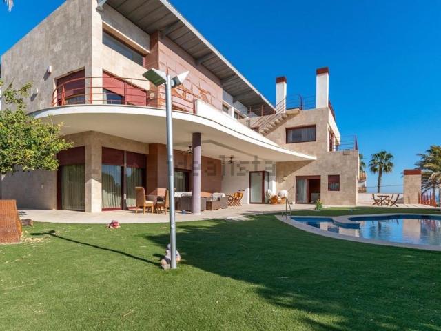 Chalet, Cabo de las Huertas, Alicante / Alacant