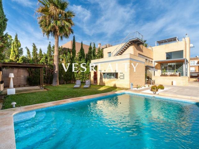 Chalet, Cabo de las Huertas, Alicante / Alacant