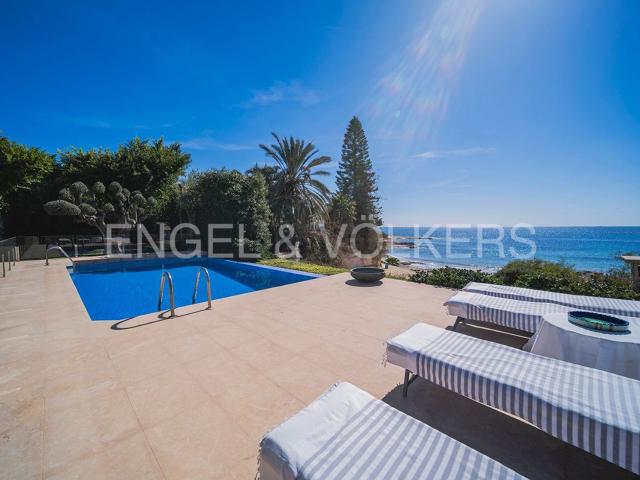 Chalet, Cabo de las Huertas, Alicante / Alacant