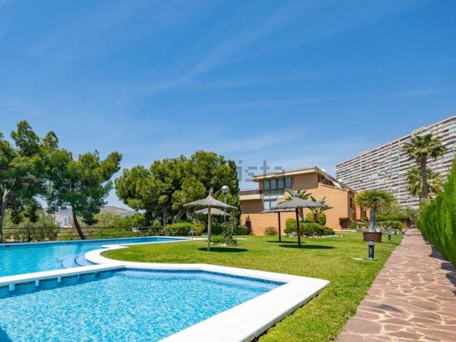 Chalet, Cabo de las Huertas, Alicante / Alacant