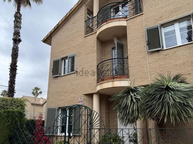 Chalet, Cabo de las Huertas, Alicante / Alacant