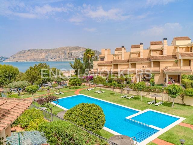 Chalet, Cabo de las Huertas, Alicante / Alacant