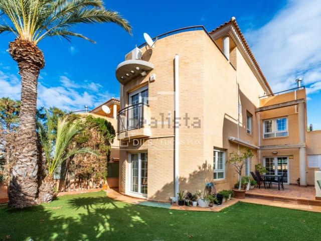 Chalet, Cabo de las Huertas, Alicante / Alacant