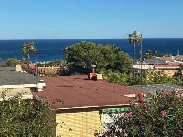 Chalet, Cabo de las Huertas, Alicante / Alacant