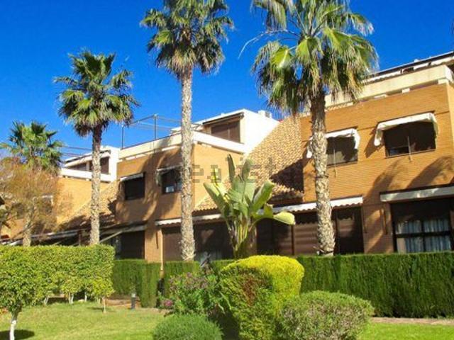Chalet, Cabo de las Huertas, Alicante / Alacant