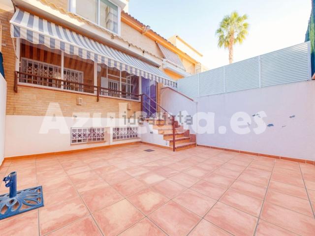 Chalet, Cabo de las Huertas, Alicante / Alacant