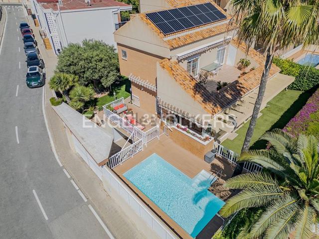 Chalet, Cabo de las Huertas, Alicante / Alacant