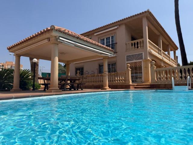 Chalet, Cabo de las Huertas, Alicante / Alacant