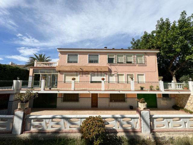 Chalet, Cabo de las Huertas, Alicante / Alacant