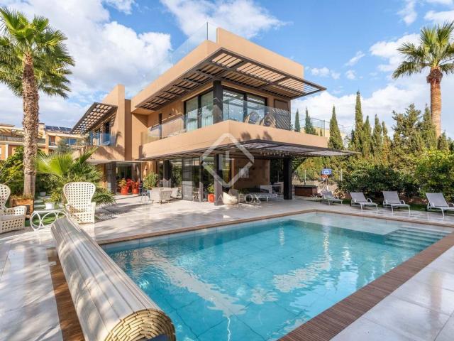 Chalet, Cabo de las Huertas, Alicante / Alacant
