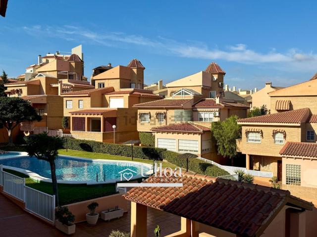 Chalet, Cabo de las Huertas, Alicante / Alacant