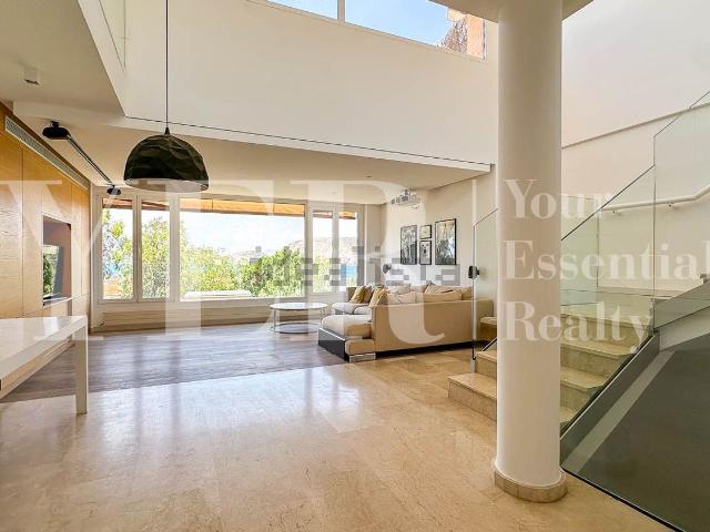 Chalet, Cabo de las Huertas, Alicante / Alacant