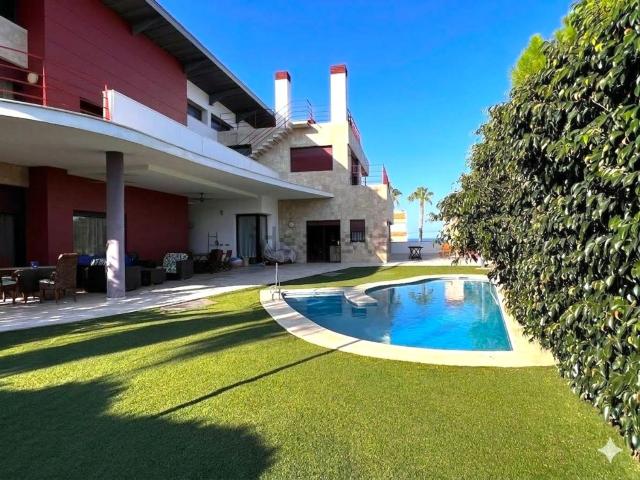 Chalet, Cabo de las Huertas, Alicante / Alacant