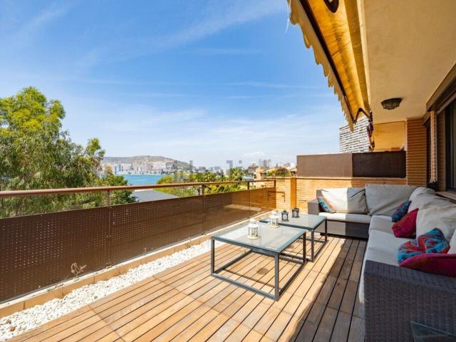 Chalet, Cabo de las Huertas, Alicante / Alacant