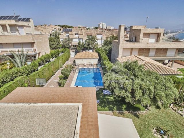 Chalet, Cabo de las Huertas, Alicante / Alacant