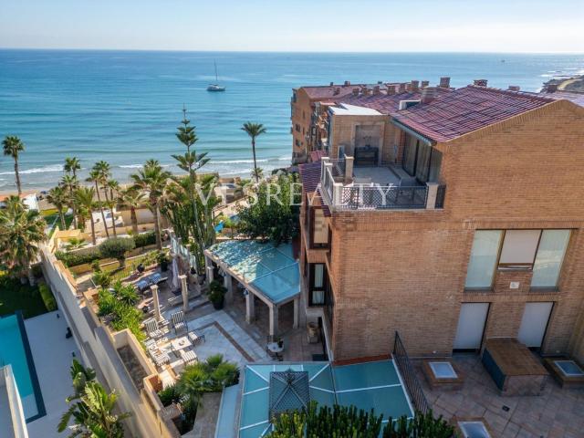 Chalet, Cabo de las Huertas, Alicante / Alacant