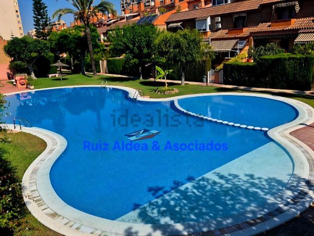 Chalet, Cabo de las Huertas, Alicante / Alacant
