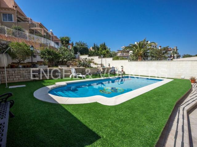Chalet, Cabo de las Huertas, Alicante / Alacant