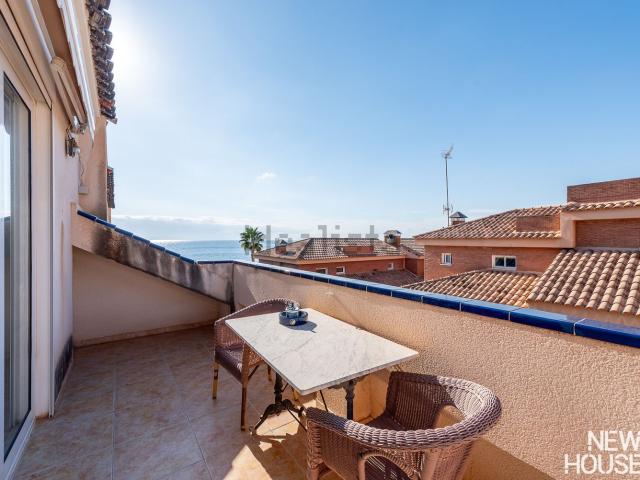 Chalet, Cabo de las Huertas, Alicante / Alacant