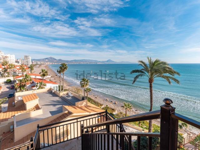 Chalet, Cabo de las Huertas, Alicante / Alacant