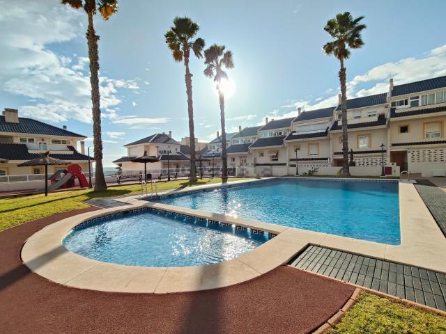 Chalet, Cabo de las Huertas, Alicante / Alacant