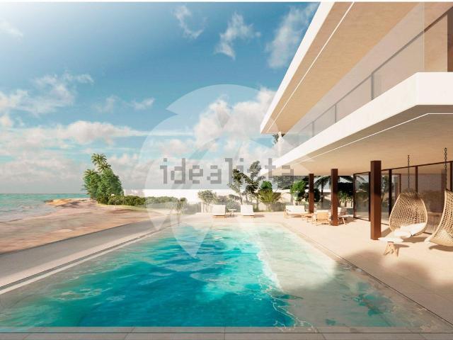 Chalet, Cabo de las Huertas, Alicante / Alacant