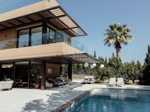 Chalet, Cabo de las Huertas, Alicante / Alacant