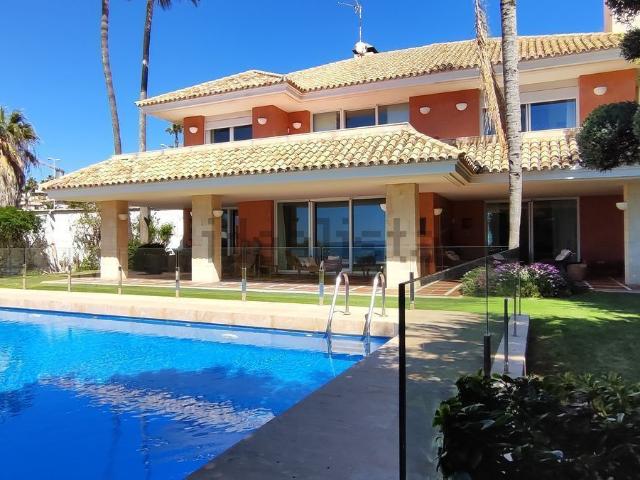 Chalet, Cabo de las Huertas, Alicante / Alacant