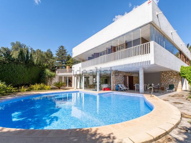 Chalet, Cabo de las Huertas, Alicante / Alacant