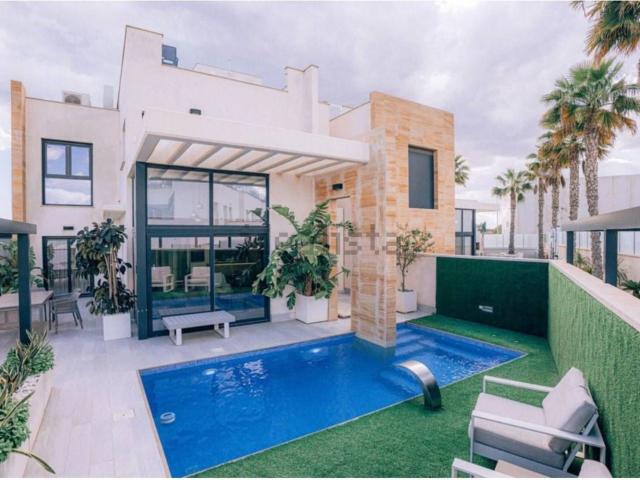 Chalet, Cabo Roig, Orihuela