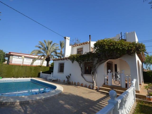 Chalet, Cabo Roig, Orihuela