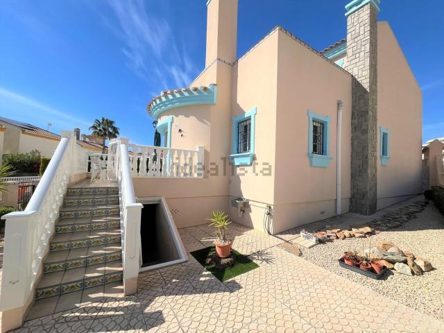 Chalet, Cabo Roig, Orihuela