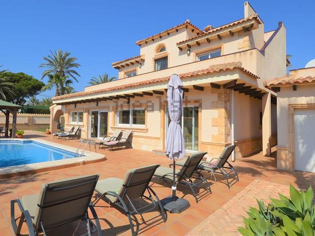 Chalet, Cabo Roig, Orihuela