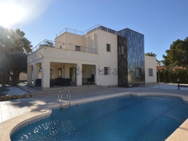 Chalet, Cabo Roig, Orihuela