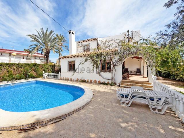Chalet, Cabo Roig, Orihuela
